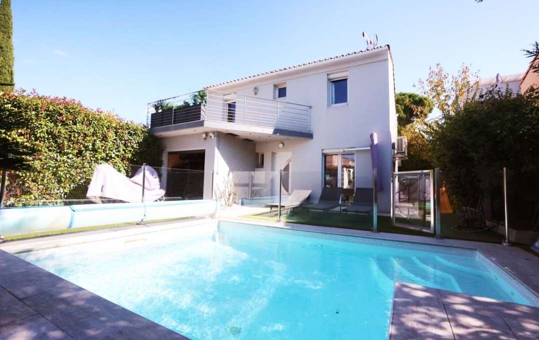 SMART IMMOBILIER : Maison / Villa | MONTPELLIER (34000) | 155 m2 | 849 000 € 